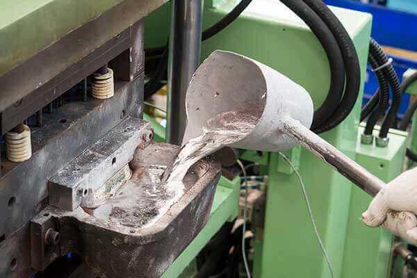 Gravity Die Casting Gravity Die Casting