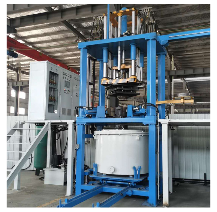Low Pressure Die Casting Low Pressure Die Casting