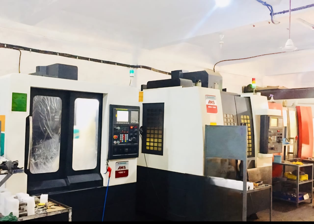 Machining Division Machining Division